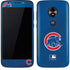 MLB Chicago Cubs Alternate/Away Jersey Moto E5 Play Skin